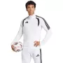adidas Tiro 26 League Training vyriškas megztinis baltas KC1278 S
