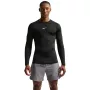 Vyriški Nike Dri-Fit Pro ilgomis rankovėmis marškinėliai juodi FB7919 010 2XL