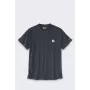 Carhartt Force Mid Pocket marškinėliai Navy