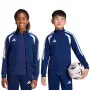 adidas Tiro 26 League Training vaikų sportinis megztinis tamsiai mėlynas JY7201 152cm