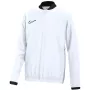 Nike Dri-Fit Academy 25 vaikiškas džemperis baltas FZ9851 100 XS