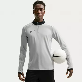 Nike Dri-Fit Academy 25 Drill Top vyriškas megztinis pilkas FZ9767 012 2XL