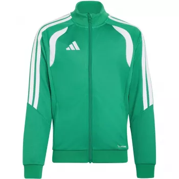adidas Tiro 26 League Training vaikų sportinis megztinis žalias KT2338 140cm