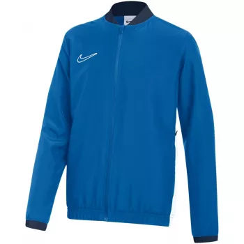 Nike Dri-Fit Academy 25 vaikiškas džemperis mėlynas FZ9851 463 XS