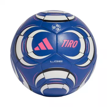 adidas Tiro League futbolo kamuolys tamsiai mėlynos ir baltos spalvos KA5261 4
