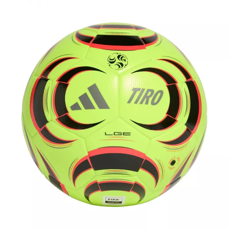 adidas Tiro League futbolo kamuolys žalias KA5260 5