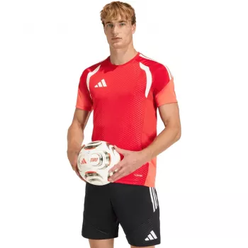 adidas Tiro 26 Competition Training marškinėliai vyriški raudoni KA7587 L