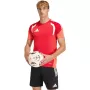 adidas Tiro 26 Competition Training marškinėliai vyriški raudoni KA7587 L