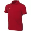 Nike Park 26 Polo vaikų marškinėliai raudoni IB1195 657 S