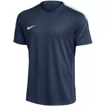 Vyriški marškinėliai Nike Dri-FIT Strike tamsiai mėlyni HV8339 410 S