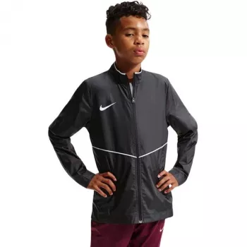 Nike Park 26 Rain vaikiška striukė juoda HM7269 010 S
