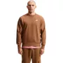 Vyriškas džemperis Nike Club FT šviesiai rudos spalvos FN3888 270 S