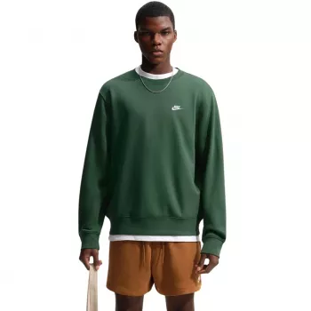 Nike Club BB vyriškas džemperis žalias FN3886 323 L