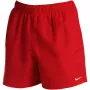 Nike Vyrų paplūdimio šortai plaukiojimui raudoni NESSA560 614 2XL