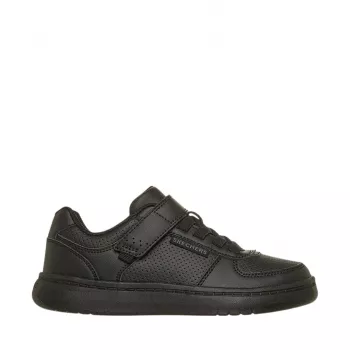 Skechers Quick Street Lite 418032L BBK 32 vaikiški sportbačiai