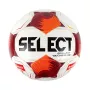 Select Brillant Training DB Betclic 1 Liga v25 futbolo kamuolys baltai oranžinis 1007848/121299 5