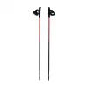 Viking Nordic Walking Pro Trainer 110 cm šiaurietiško ėjimo lazdos raudonos/juodos
