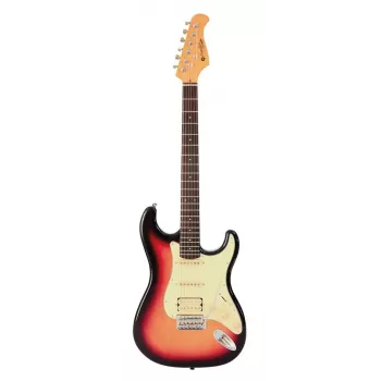 Prodipe Guitars ST83RA SB - elektrinė gitara
