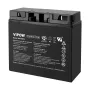 VIPOW MC tipo motociklų akumuliatorius 12V 25Ah