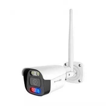 KRUGER & MATZ Lauko WiFi kamera Kruger&Matz Connect C190, 2K, Tuya, Smart Life, ONVIF