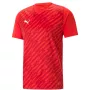 Vyriški marškinėliai Puma teamULTIMATE raudoni 705371 01 M