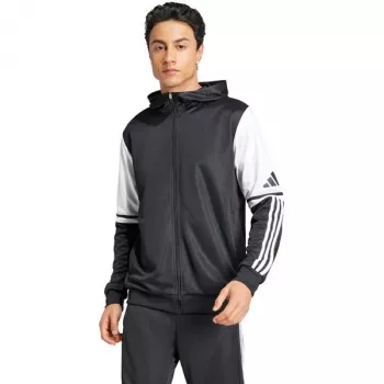 Vyriškas adidas Squadra 25 Hoody džemperis juodas JE2778 S