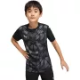 Puma Team Ultimate marškinėliai vaikams, juodi 706282 03 164cm