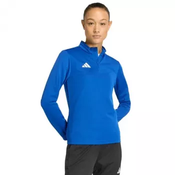 adidas Entrada 26 treniruočių viršutinė dalis moterims mėlyna JZ6641 M