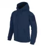TACTICAL BL-ULF-CB-65-B05 Urban Tactical gobtuvas su užtrauktuku Lite FullZip tamsiai mėlynas L