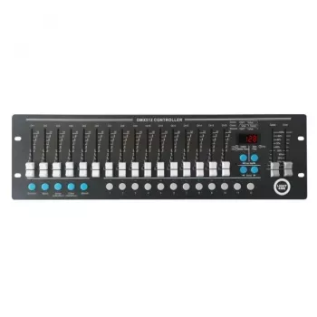LIGHT4ME DMX 192 F16 192 kanalų DMX valdiklis