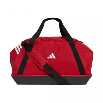 adidas Tiro Duffle didelis krepšys su apatine skyriumi raudonas JY7950