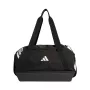 adidas Tiro Duffle Small krepšys su apatine skyriumi juodas JY7939