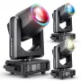 LIGHT4ME MH 7R BEAM 230W judanti galva beam lemputė