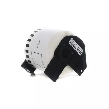 Popierinė etiketė Brother DK-22205 62mm SUDERINAMA
