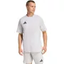 Vyriški marškinėliai adidas Tiro 26 Travel Tee šviesiai pilki KD1120 XL