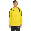 Vyriška adidas Tiro 26 League treniruočių viršutinė dalis geltona JY9689 L