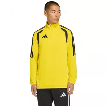 Vyriška adidas Tiro 26 League treniruočių viršutinė dalis geltona JY9689 L