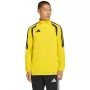 Vyriška adidas Tiro 26 League treniruočių viršutinė dalis geltona JY9689 L