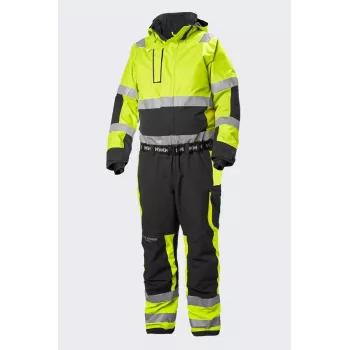 Helly Hansen Alna 20 Ocieplany Kombinezon Zimowy Żółty