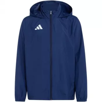 adidas Entrada 26 Multi tamsiai mėlyna vaikiška striukė KQ9073 164cm