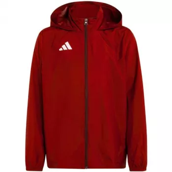 Vaikiška striukė adidas Entrada 26 Multi raudona KQ9075 128cm