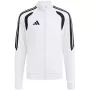 Vaikiškas džemperis adidas Tiro 26 League Training baltas KT2339 152cm
