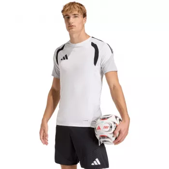 Vyriški marškinėliai adidas Tiro 26 Competition Training Jersey balti KA7583 XL