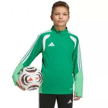 adidas Tiro 26 Competition Training Top vaikams, žalia KA7573 140cm