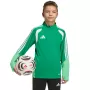 adidas Tiro 26 Competition Training Top vaikams, žalia KA7573 140cm