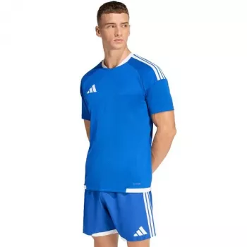 Vyriški marškinėliai adidas Tiro 26 Competition Match Jersey mėlynai balti KA6172 M