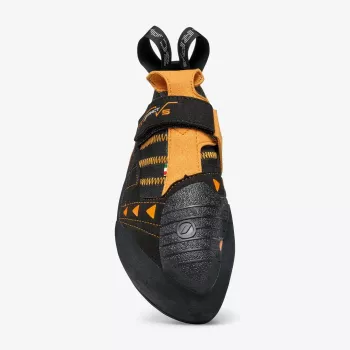 Scarpa Instinct VS laipiojimo bateliai - juodi/oranžiniai, dydis: 37