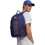 Puma Plus II violetinė-mėlyna kuprinė 92156 37