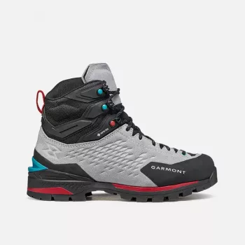 GORE TEX moteriški batai Garmont Ascent Evo Gtx - ultimate grey/garnet red dydis: 39_5