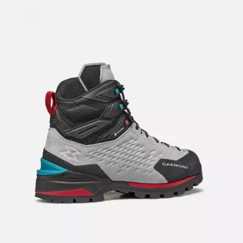 GORE TEX moteriški batai Garmont Ascent Evo Gtx - ultimate grey/garnet red dydis: 39_5